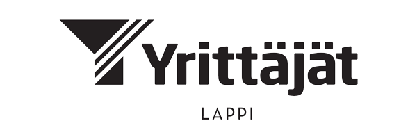Yrittäjät Lappi -logo